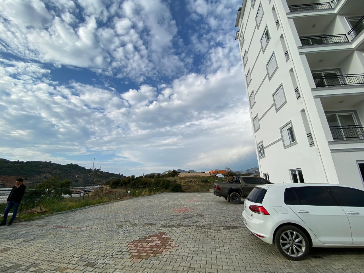 Квартира в Газипаше, Турция, 45 м² - фото 18