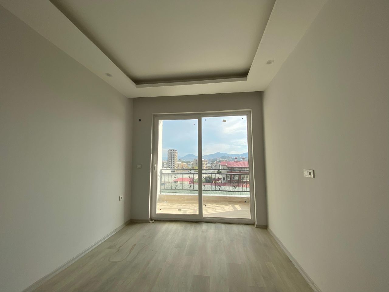 Квартира в Газипаше, Турция, 45 м² - фото 10