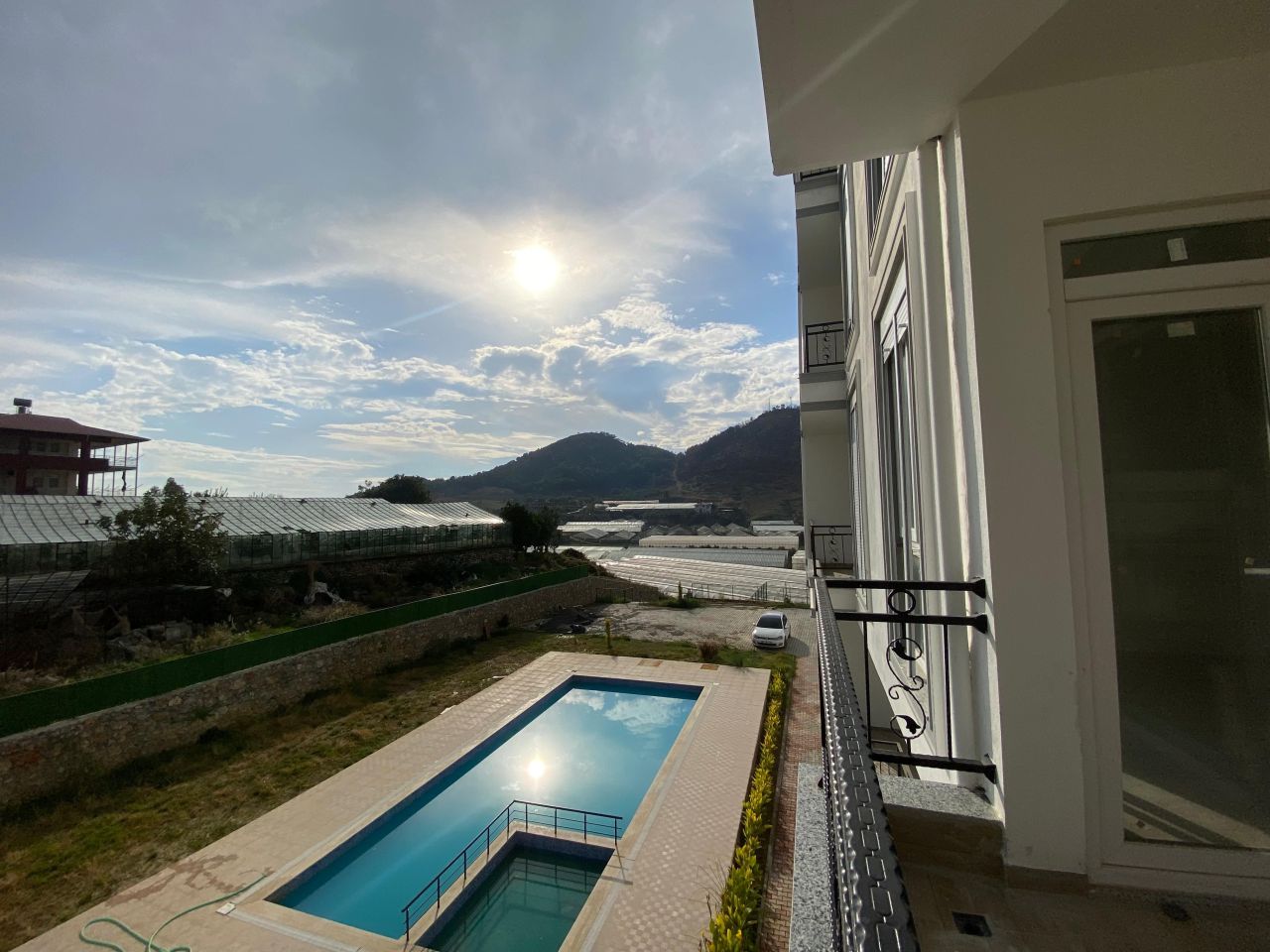 Квартира в Газипаше, Турция, 45 м² - фото 15