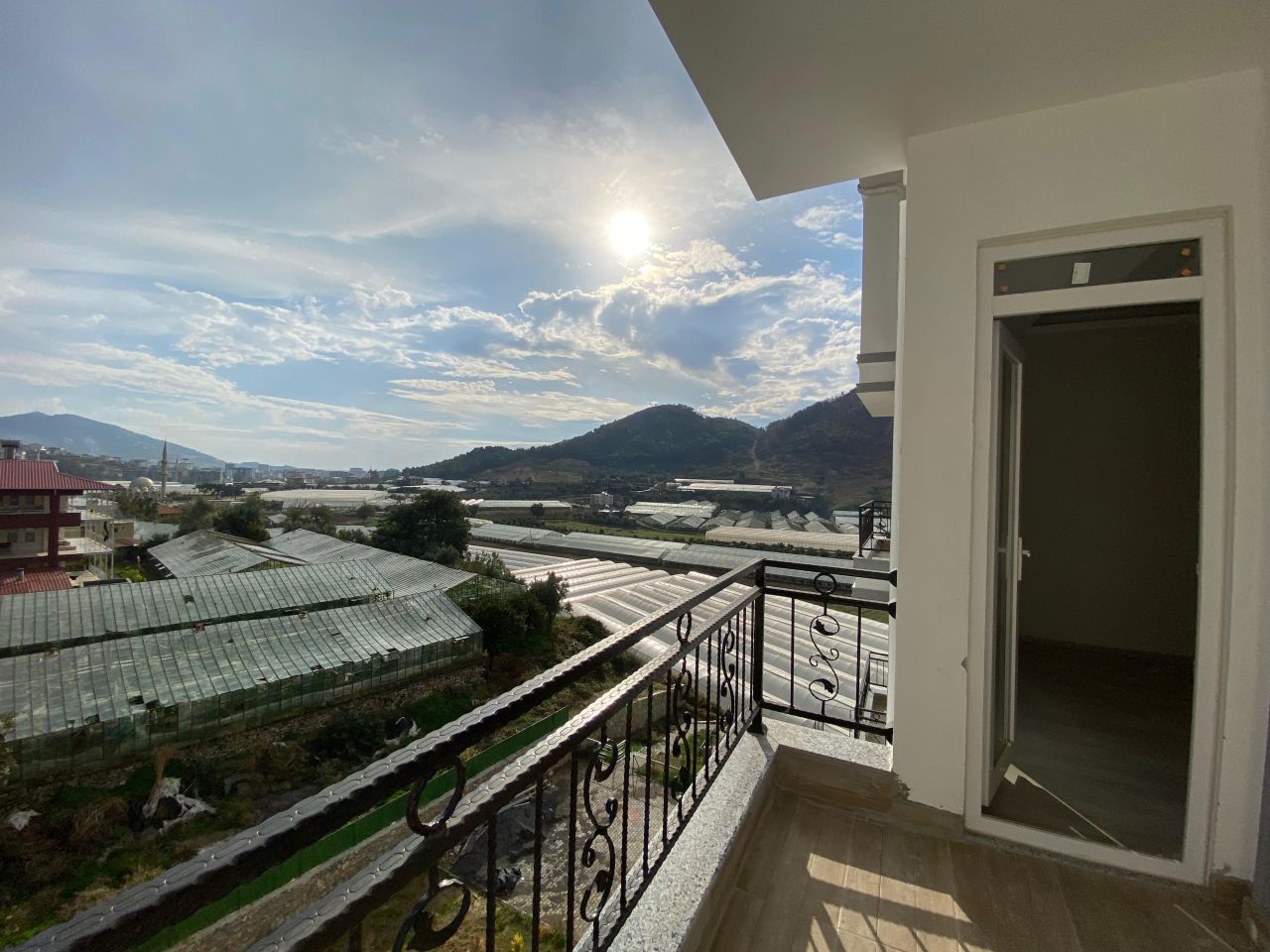 Квартира в Газипаше, Турция, 45 м² - фото 13