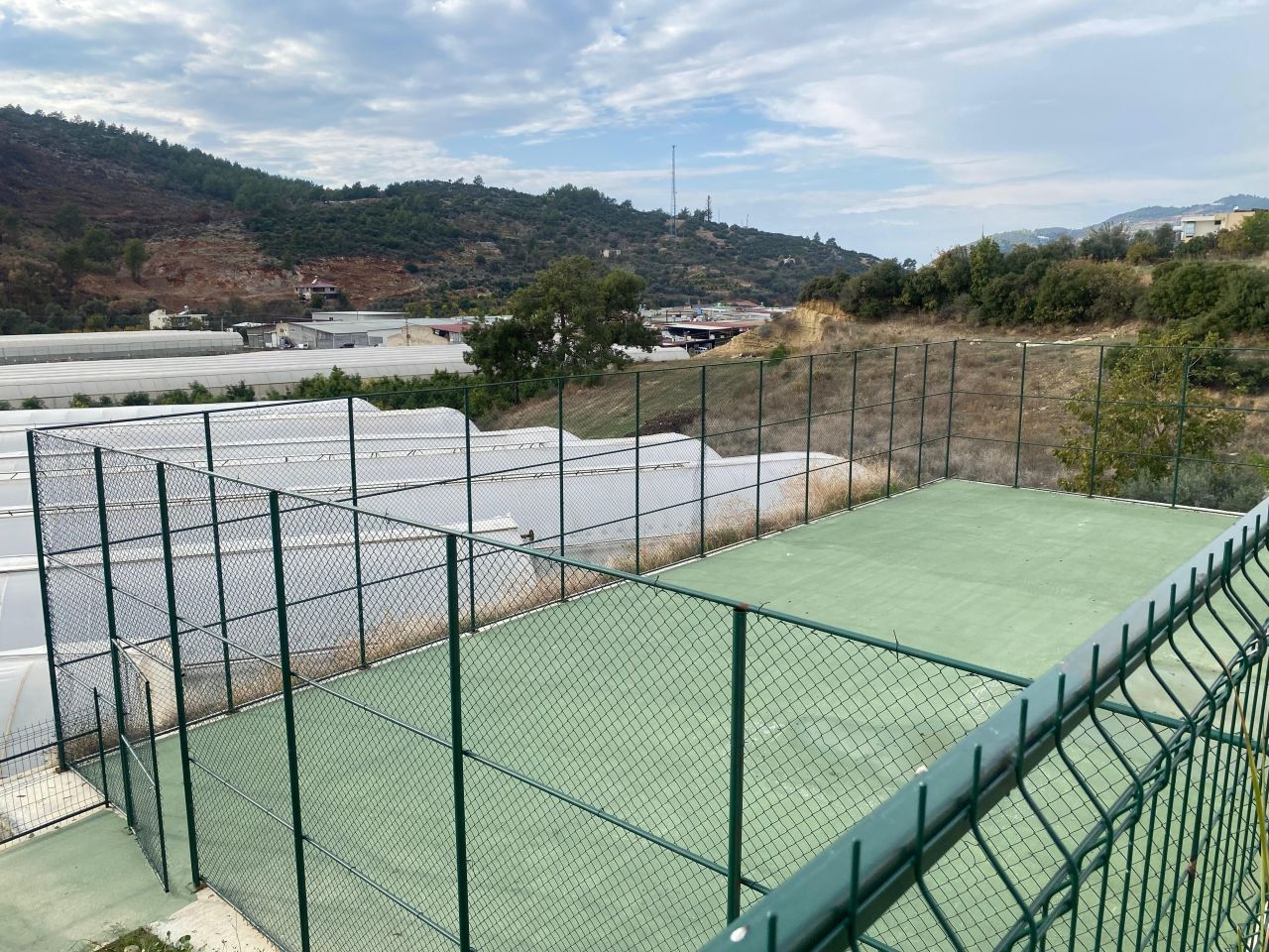 Квартира в Газипаше, Турция, 45 м² - фото 17