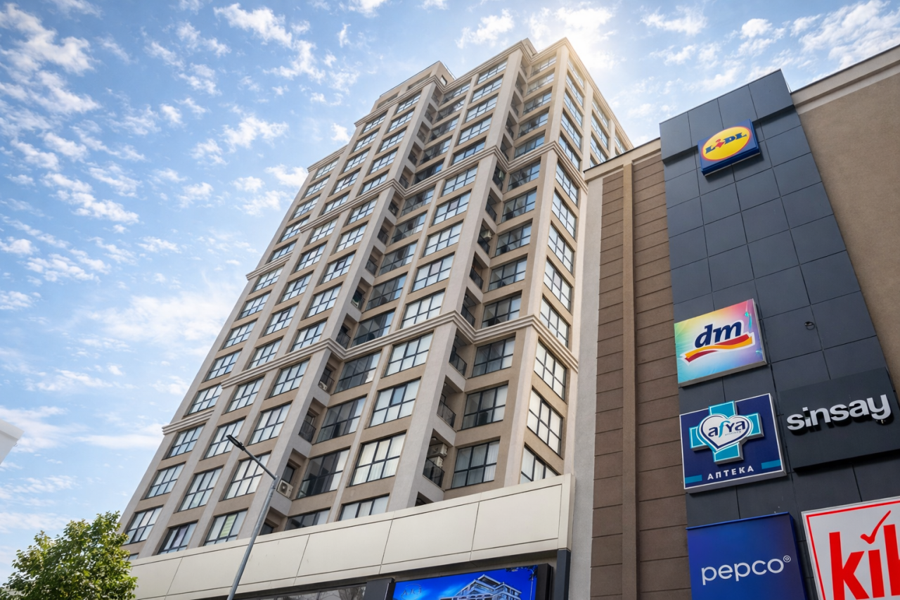 Квартира в Бургасе, Болгария, 193 м² - фото 4