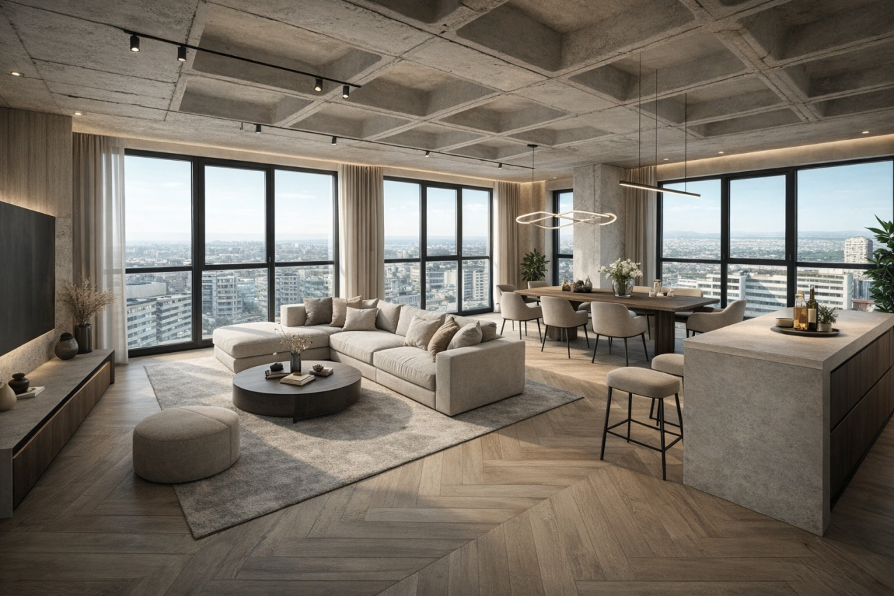 Квартира в Бургасе, Болгария, 193 м² - фото 1