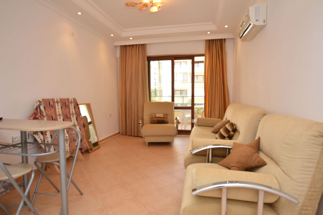 Квартира в Алании, Турция, 60 м² - фото 9