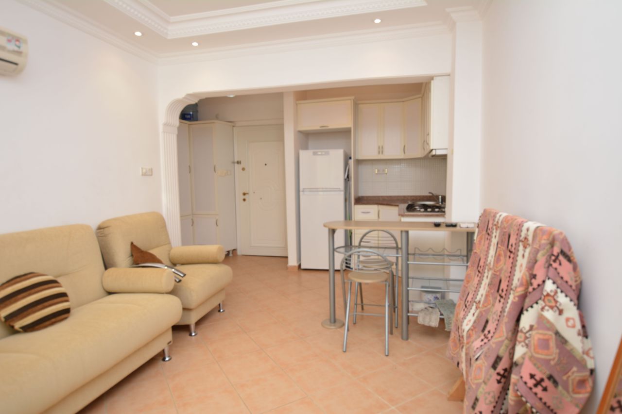 Квартира в Алании, Турция, 60 м² - фото 10