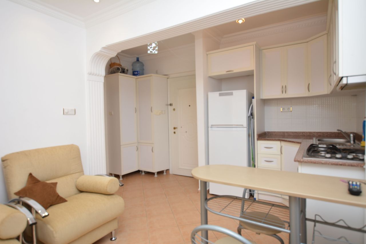 Квартира в Алании, Турция, 60 м² - фото 8