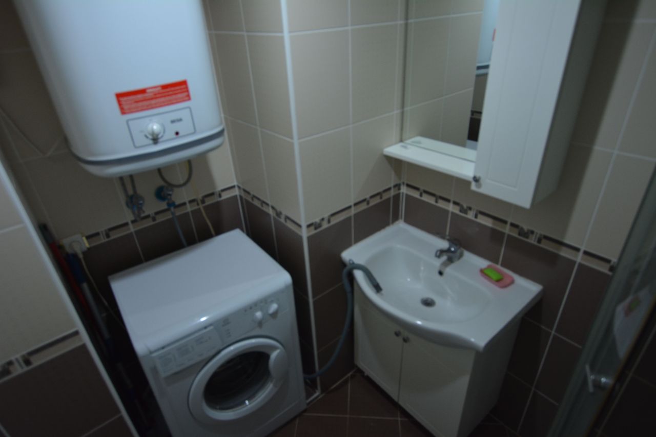 Квартира в Алании, Турция, 60 м² - фото 16