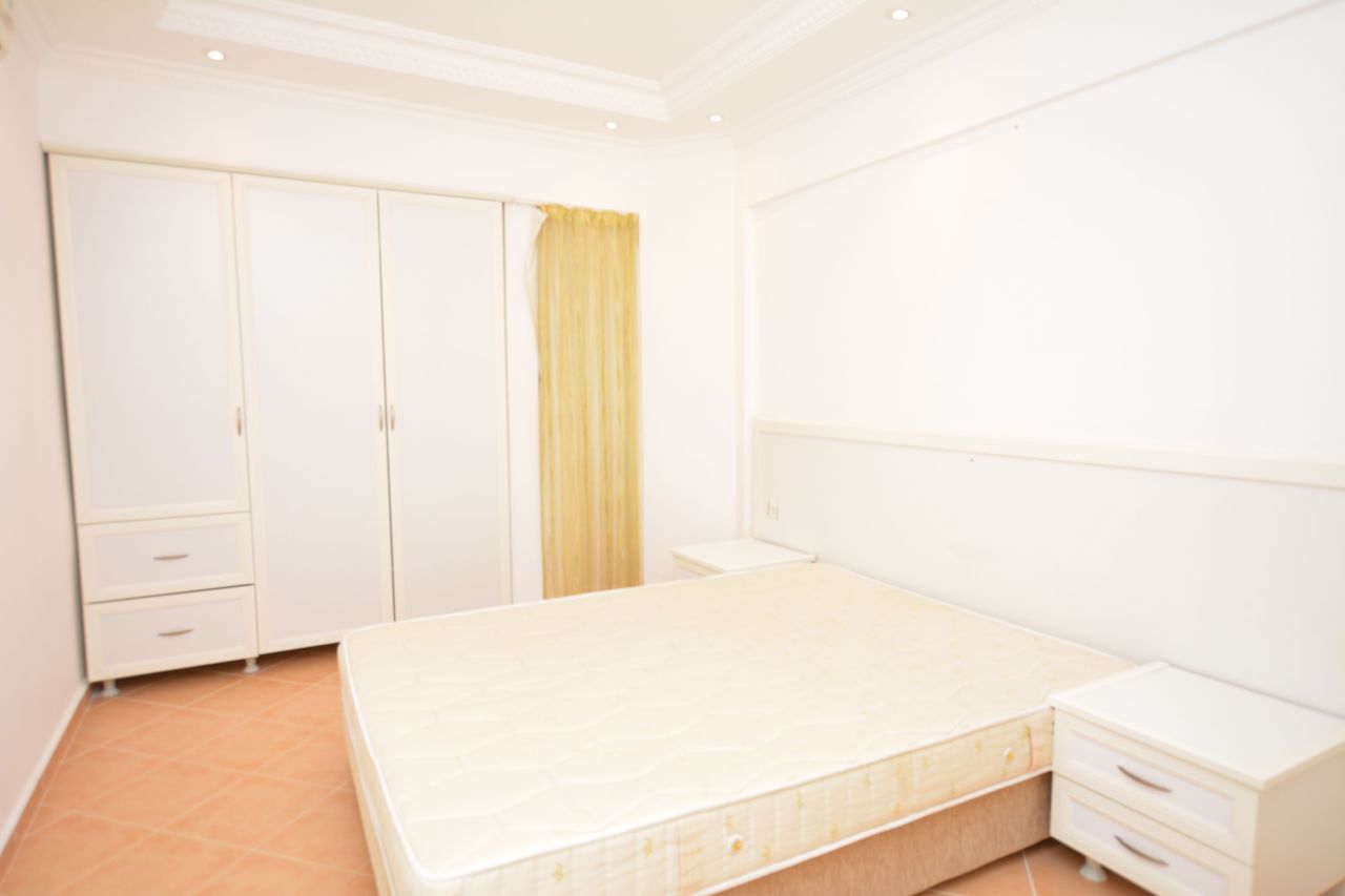 Квартира в Алании, Турция, 60 м² - фото 13