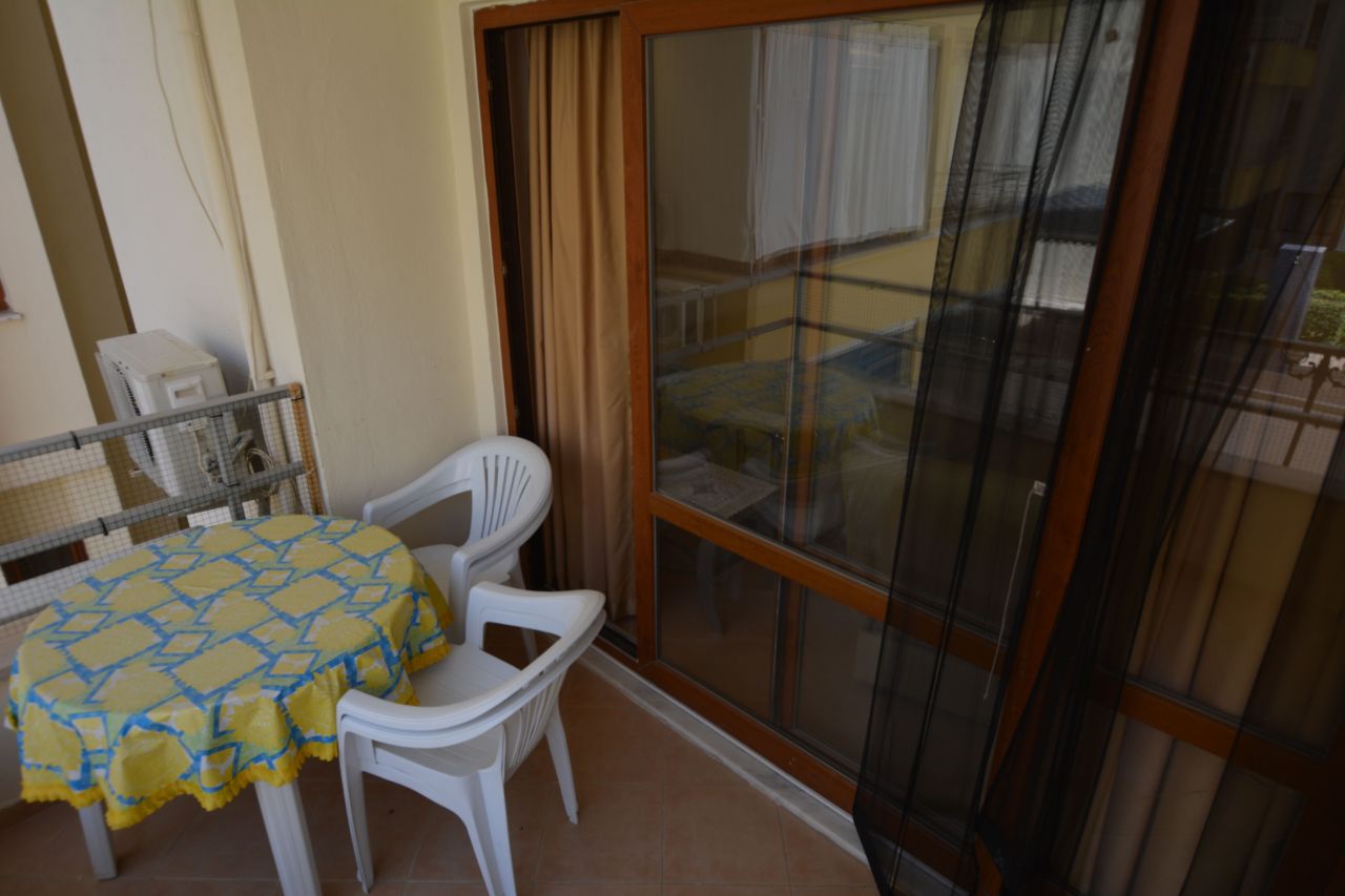 Квартира в Алании, Турция, 60 м² - фото 12