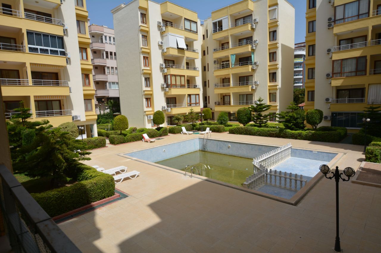 Квартира в Алании, Турция, 60 м² - фото 14