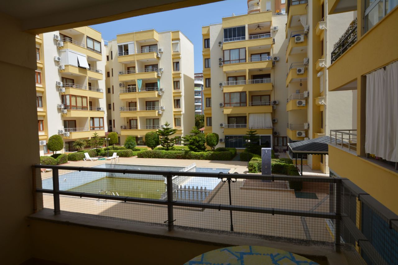 Квартира в Алании, Турция, 60 м² - фото 11