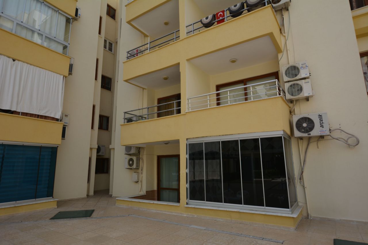 Квартира в Алании, Турция, 60 м² - фото 17