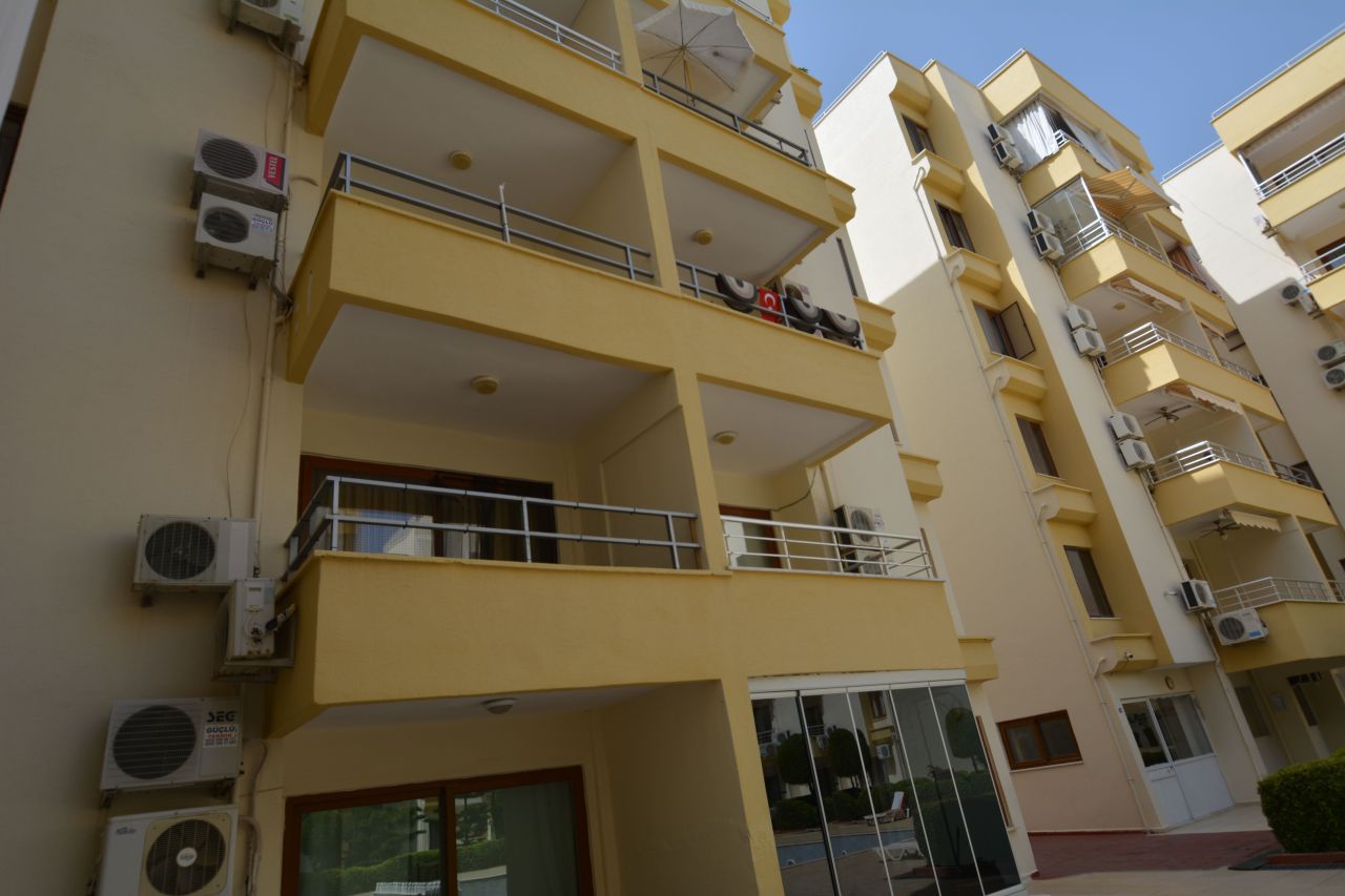 Квартира в Алании, Турция, 60 м² - фото 19