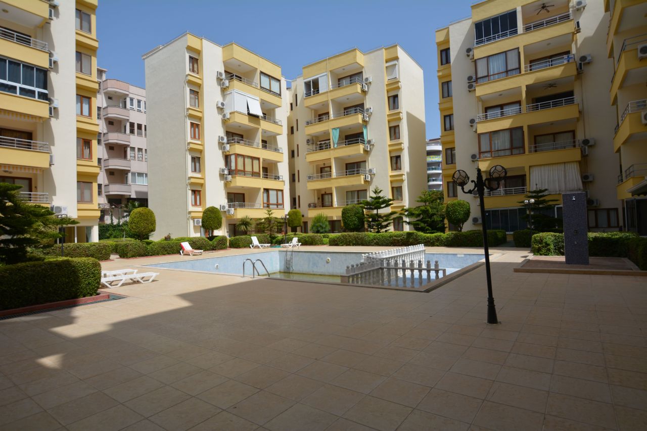 Квартира в Алании, Турция, 60 м² - фото 20