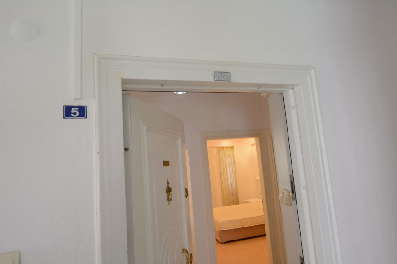 Квартира в Алании, Турция, 60 м² - фото 21