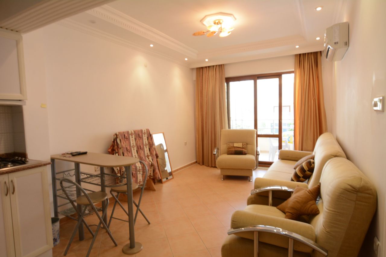 Квартира в Алании, Турция, 60 м² - фото 7