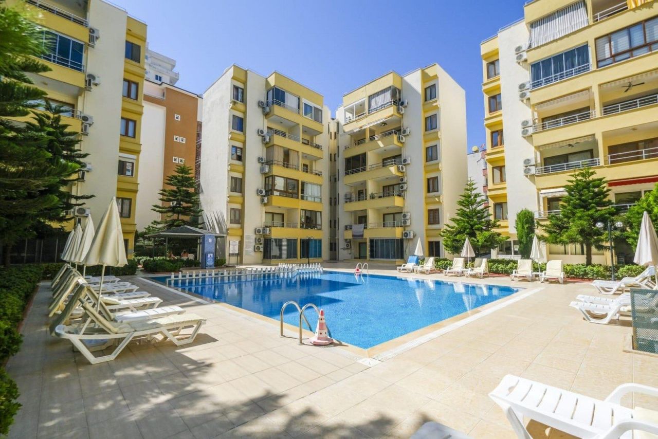 Квартира в Алании, Турция, 60 м² - фото 1