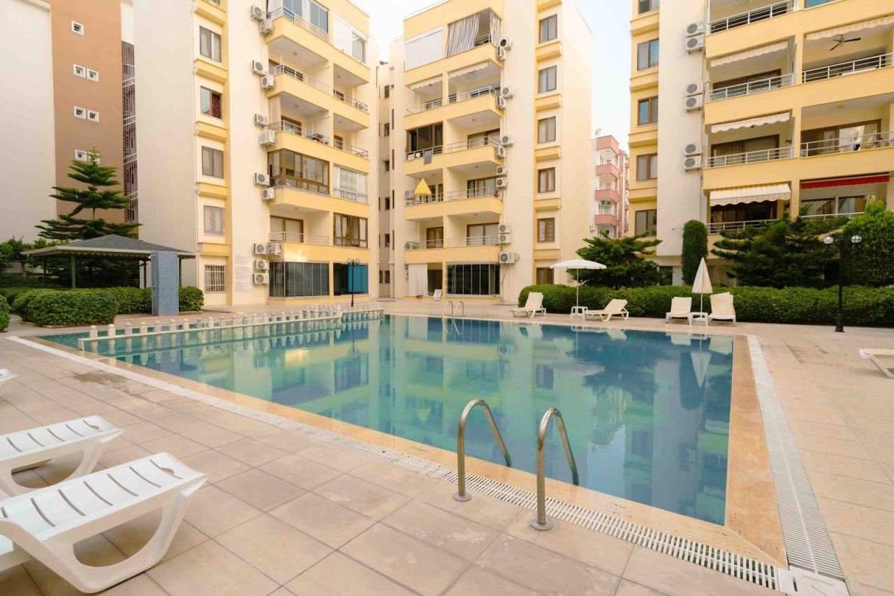 Квартира в Алании, Турция, 60 м² - фото 2