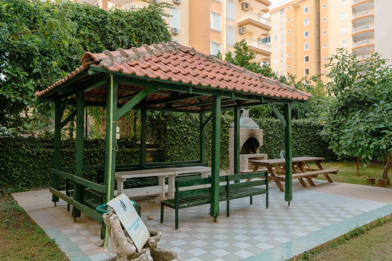 Квартира в Алании, Турция, 60 м² - фото 5