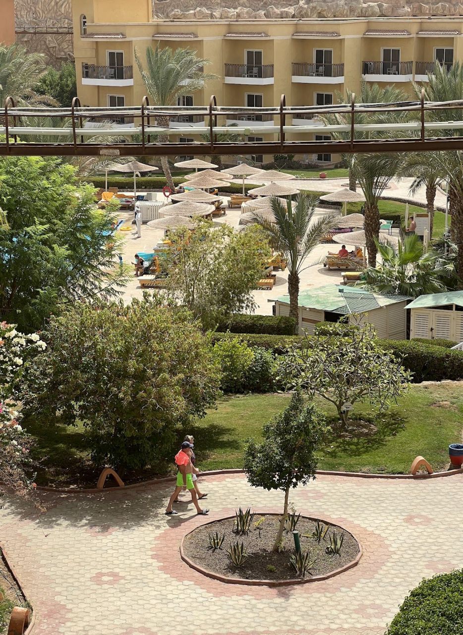 Студия в Хургаде, Египет, 45 м² - фото 1