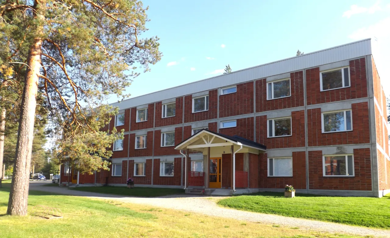 Квартира в Суомуссалми, Финляндия, 75.5 м² - фото 1