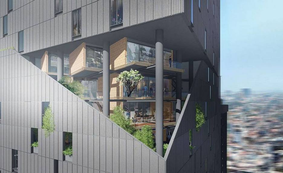 Офис в Пномпене, Камбоджа, 68 м² - фото 4