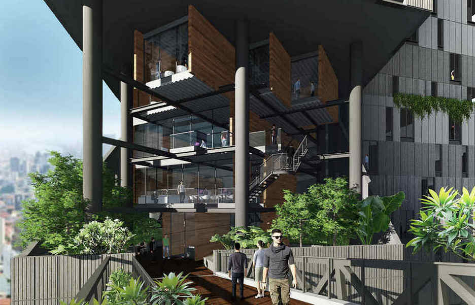 Офис в Пномпене, Камбоджа, 68 м² - фото 5