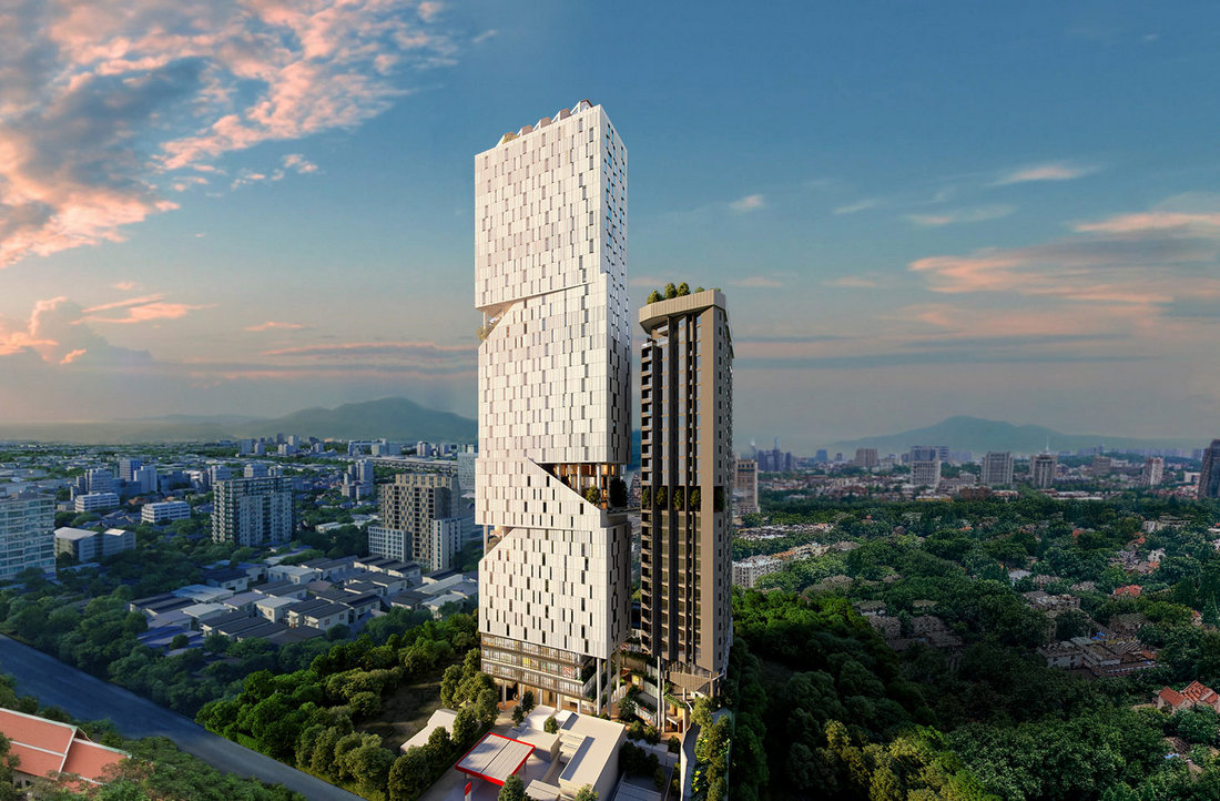 Офис в Пномпене, Камбоджа, 68 м² - фото 2