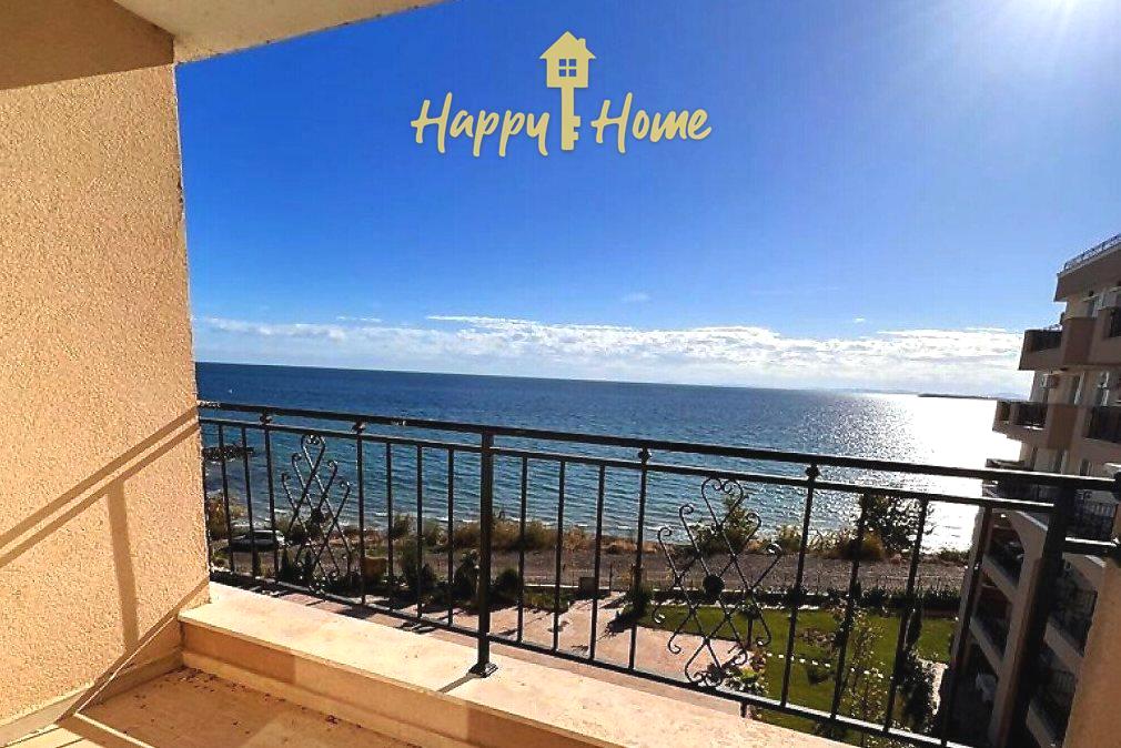 Квартира в Святом Власе, Болгария, 89.3 м² - фото 1