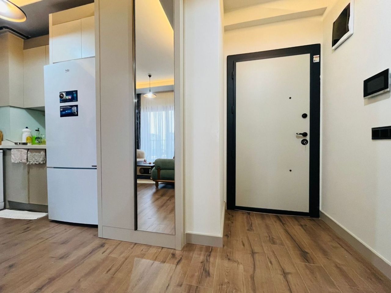 Квартира в Мерсине, Турция, 50 м² - фото 8