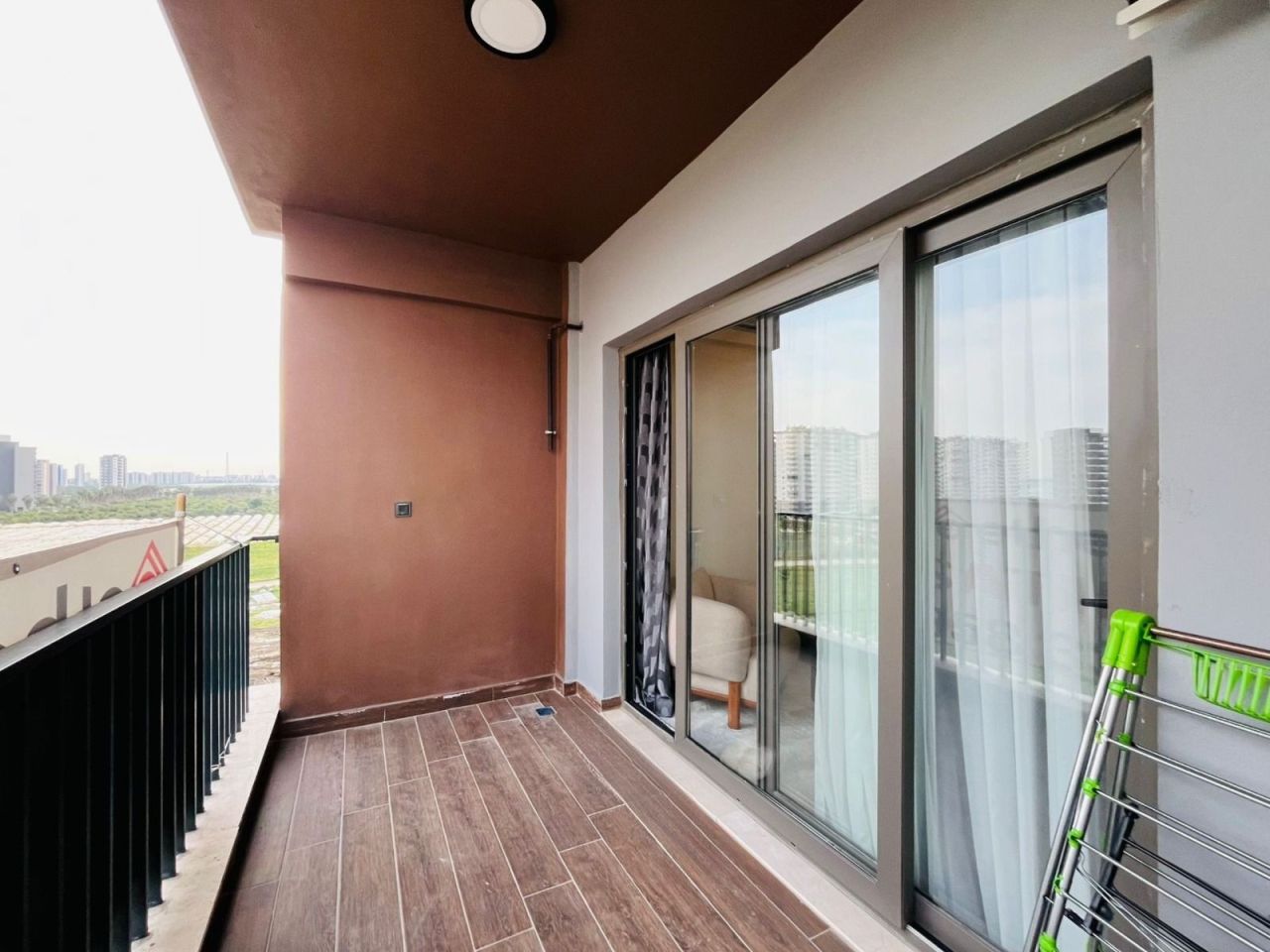 Квартира в Мерсине, Турция, 50 м² - фото 12