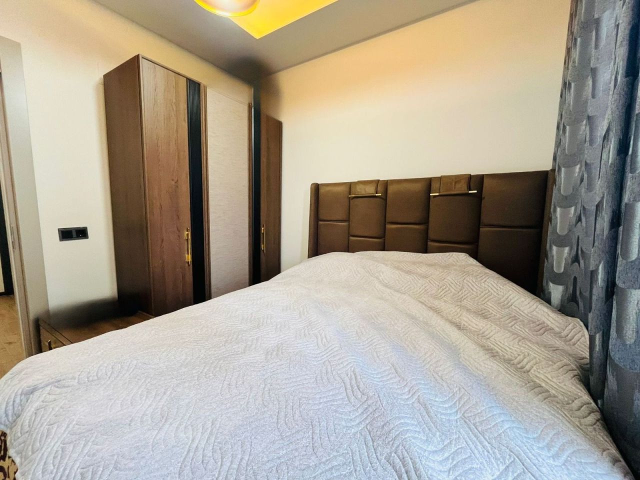 Квартира в Мерсине, Турция, 50 м² - фото 15