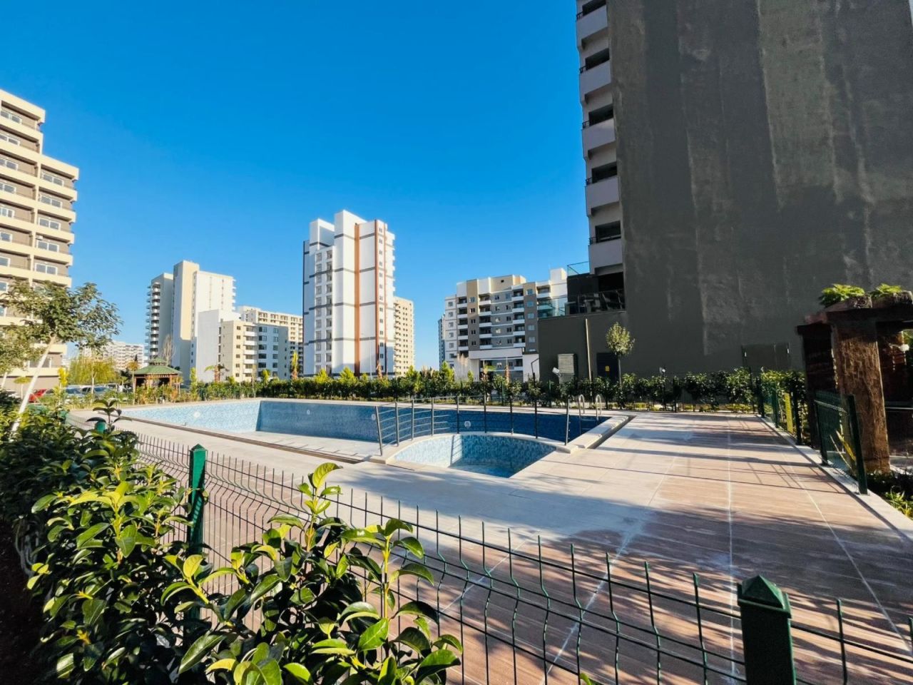 Квартира в Мерсине, Турция, 50 м² - фото 17