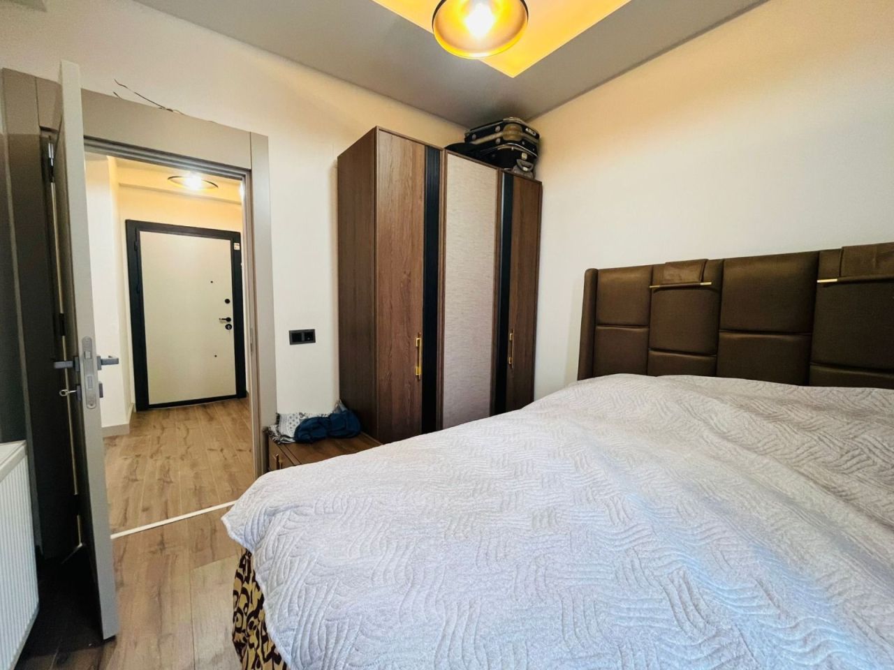 Квартира в Мерсине, Турция, 50 м² - фото 11