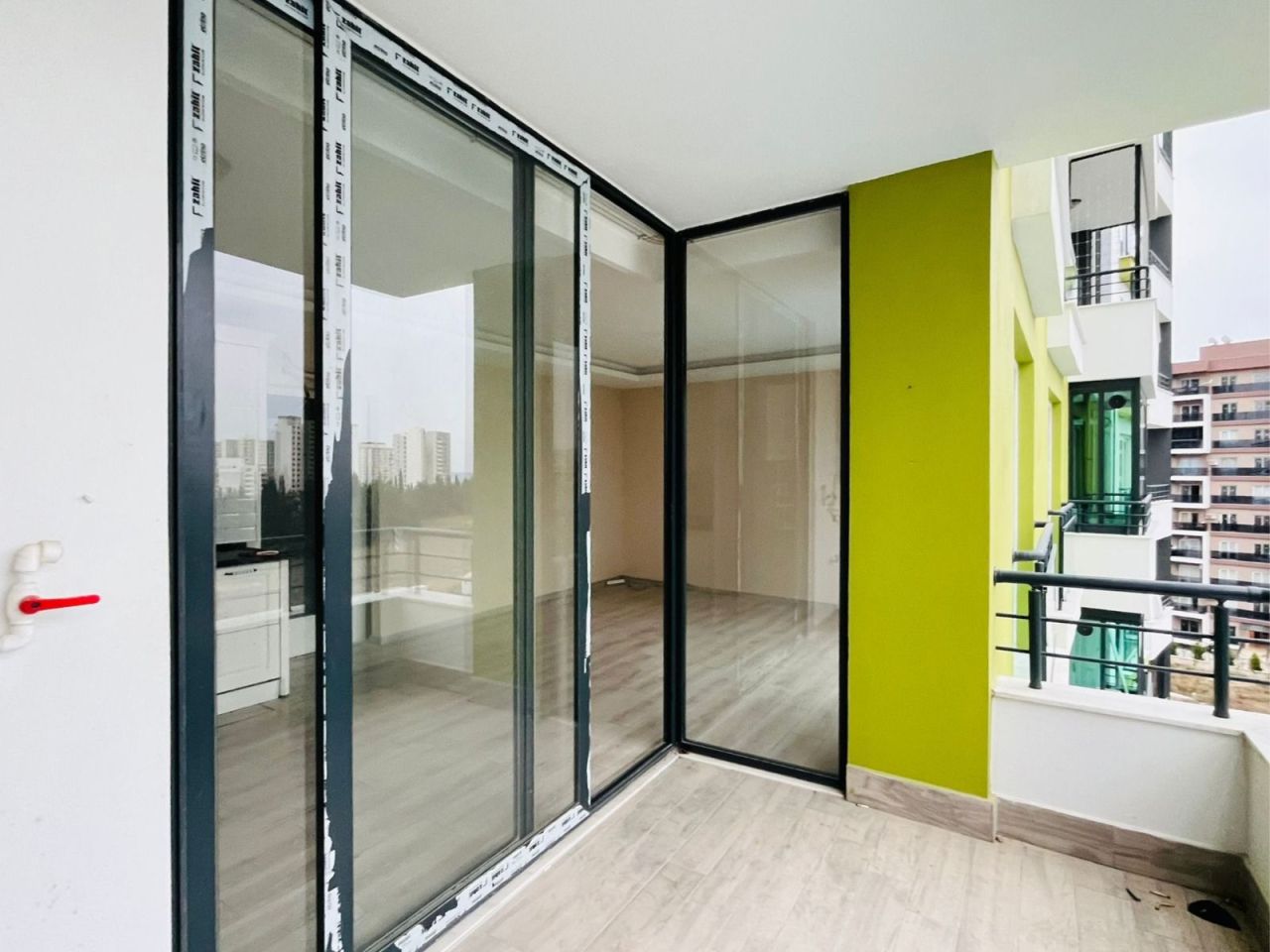 Квартира в Мерсине, Турция, 120 м² - фото 6