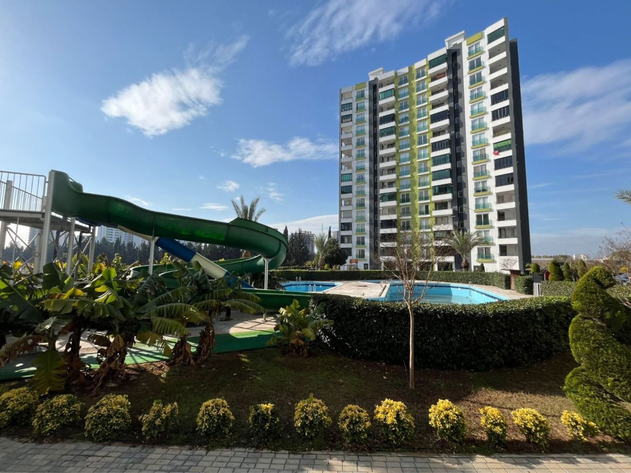 Квартира в Мерсине, Турция, 120 м² - фото 11