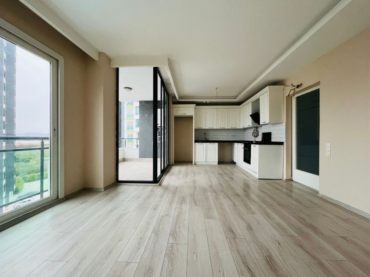 Квартира в Мерсине, Турция, 120 м² - фото 3