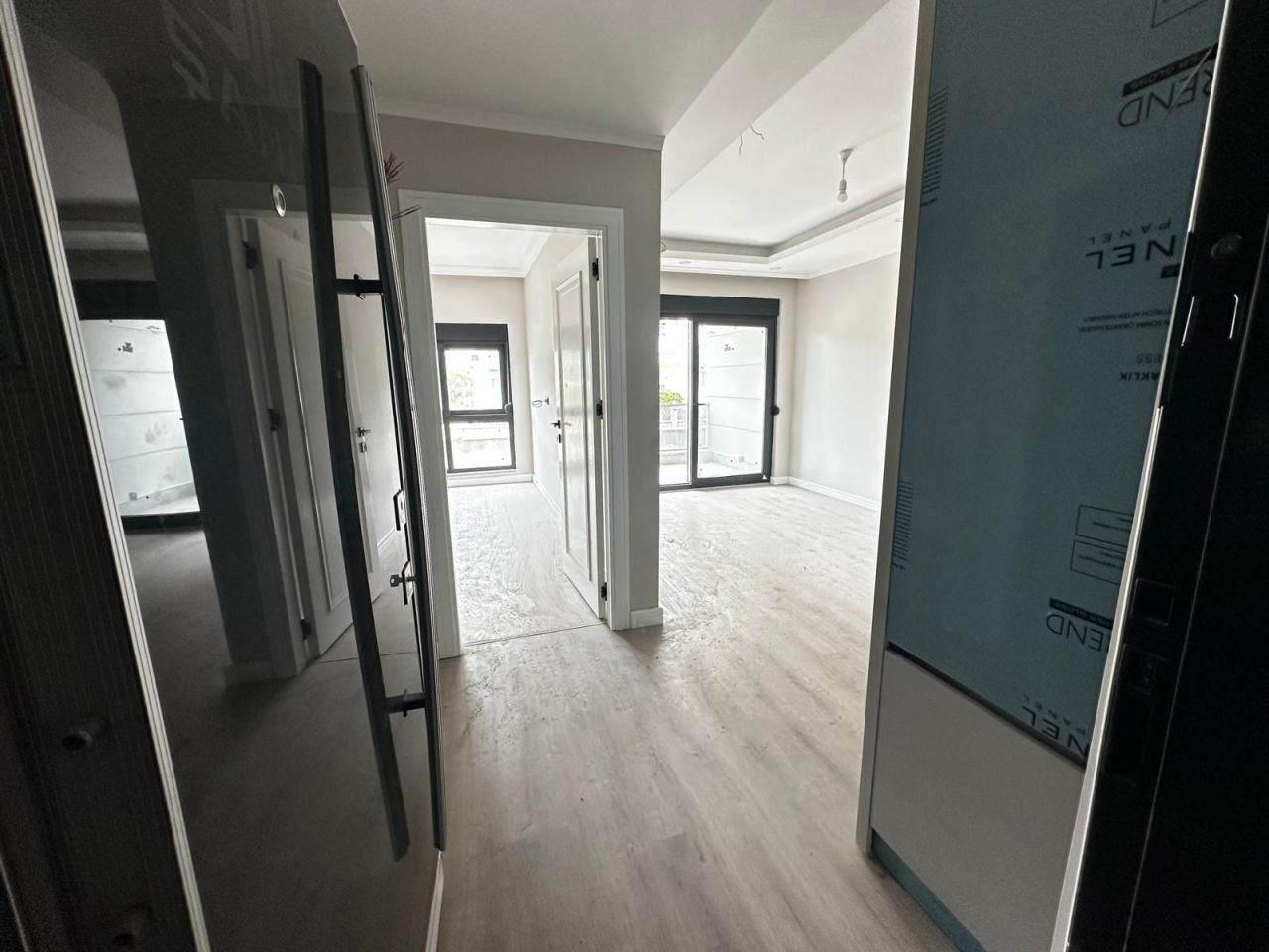 Квартира в Газипаше, Турция, 45 м² - фото 2