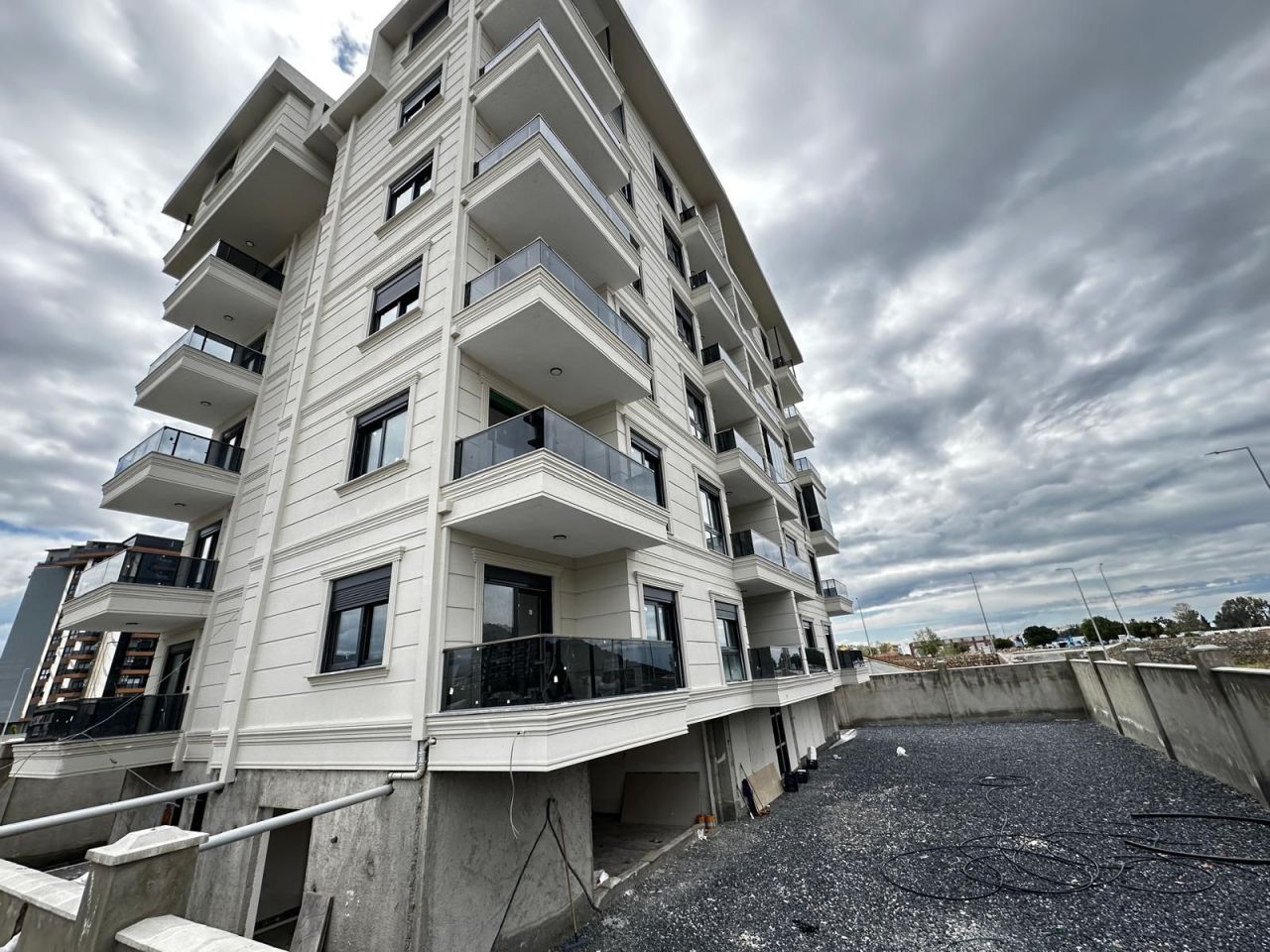 Квартира в Газипаше, Турция, 45 м² - фото 11