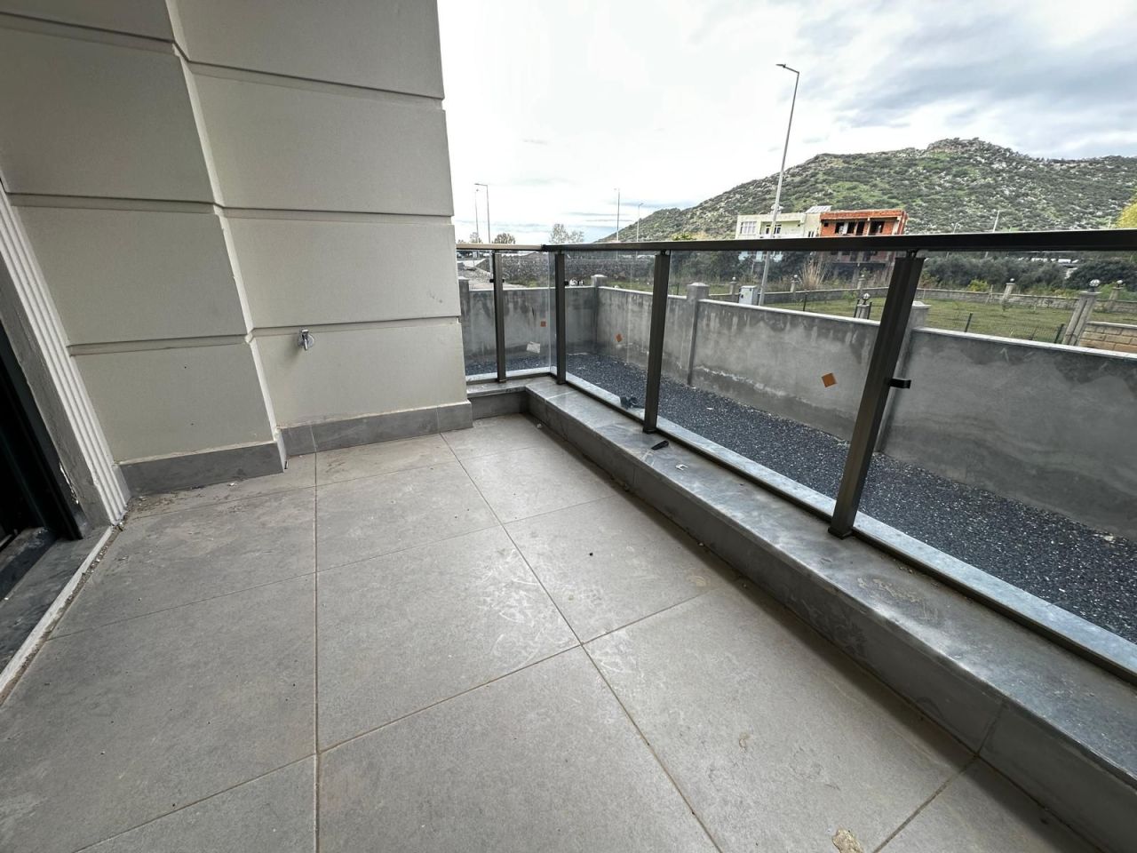 Квартира в Газипаше, Турция, 45 м² - фото 6