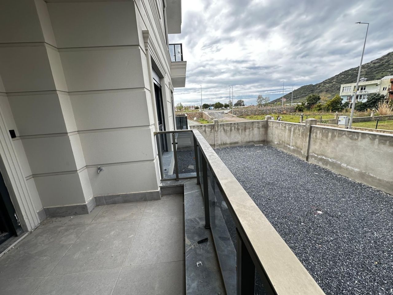 Квартира в Газипаше, Турция, 45 м² - фото 7