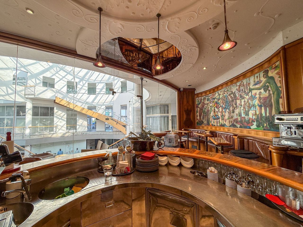 Кафе, ресторан в Бежиграде, Словения, 29 м² - фото 8