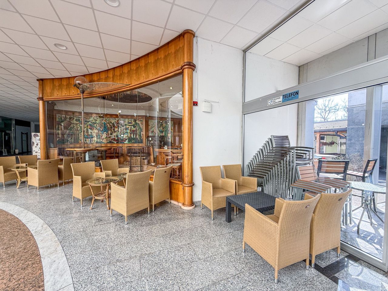 Кафе, ресторан в Бежиграде, Словения, 29 м² - фото 14