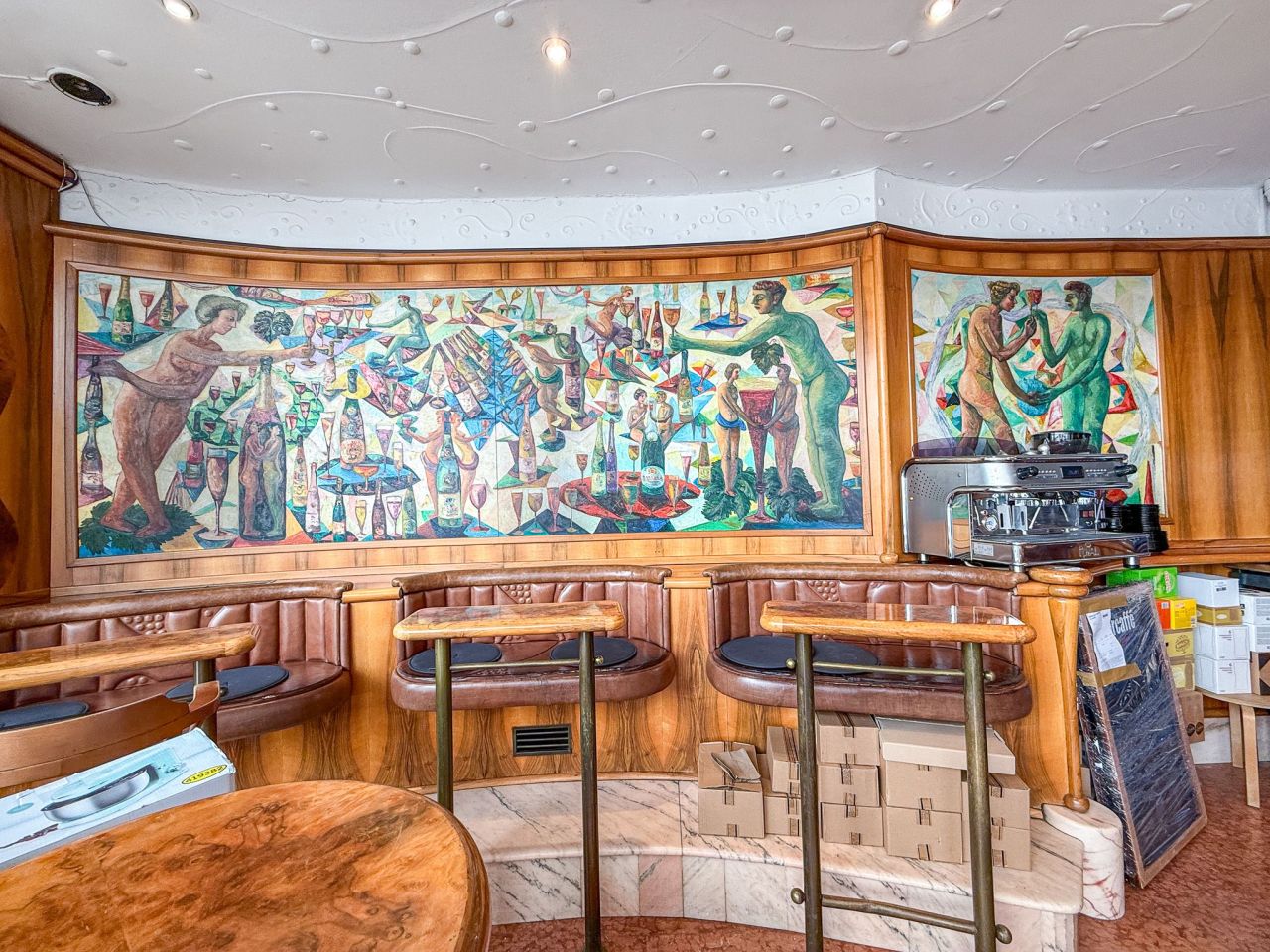 Кафе, ресторан в Бежиграде, Словения, 29 м² - фото 13