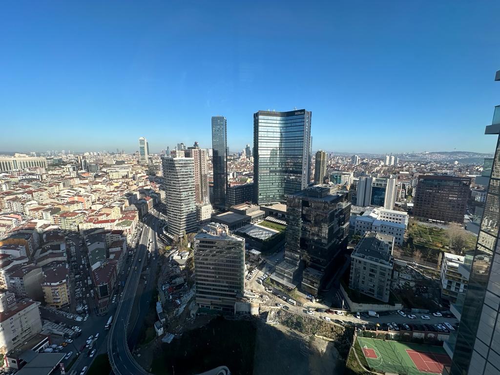 Апартаменты в Стамбуле, Турция, 145 м² - фото 18