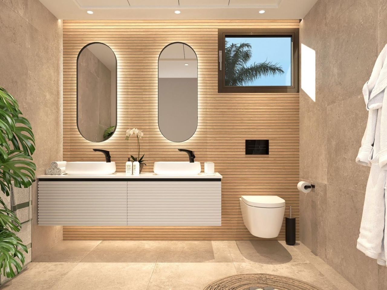 Вилла в Ориуэла Коста, Испания, 140 м² - фото 14