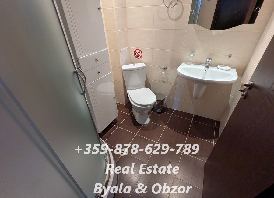Квартира в Обзоре, Болгария, 118 м² - фото 13