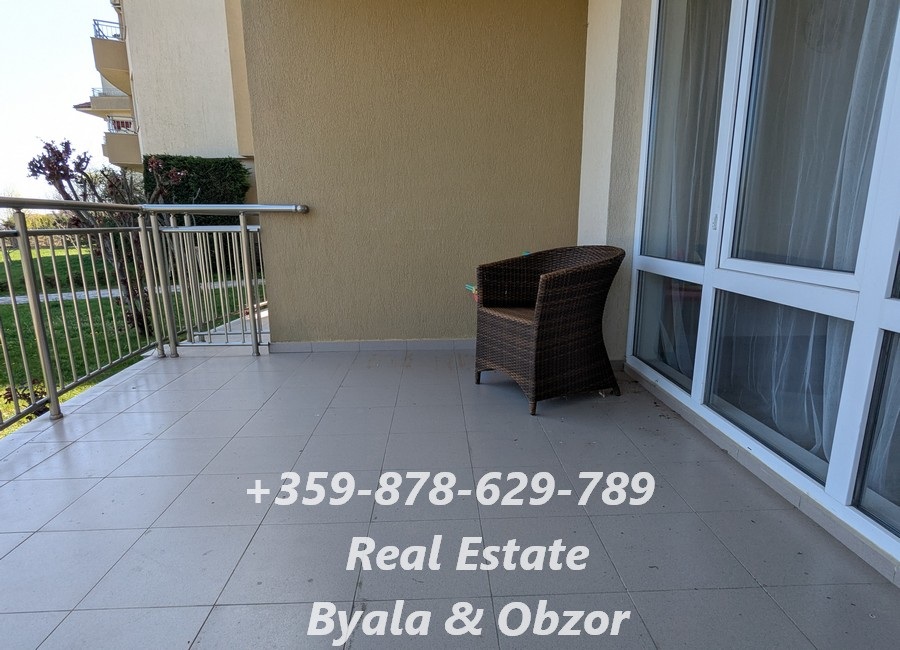 Квартира в Обзоре, Болгария, 118 м² - фото 16