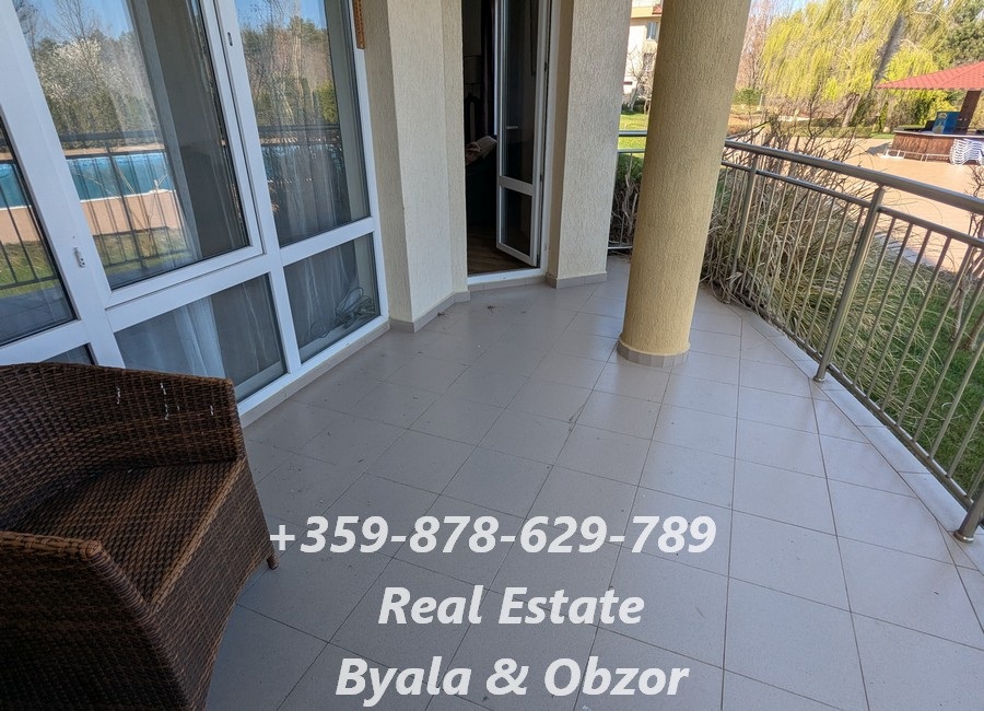 Квартира в Обзоре, Болгария, 118 м² - фото 15