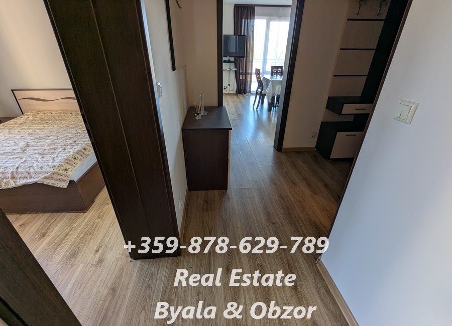 Квартира в Обзоре, Болгария, 118 м² - фото 8